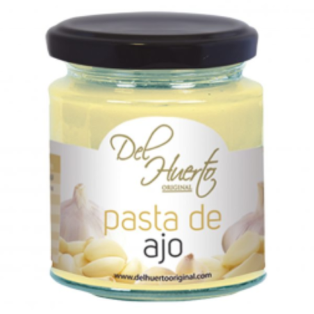 Pasta de ajo 215gr